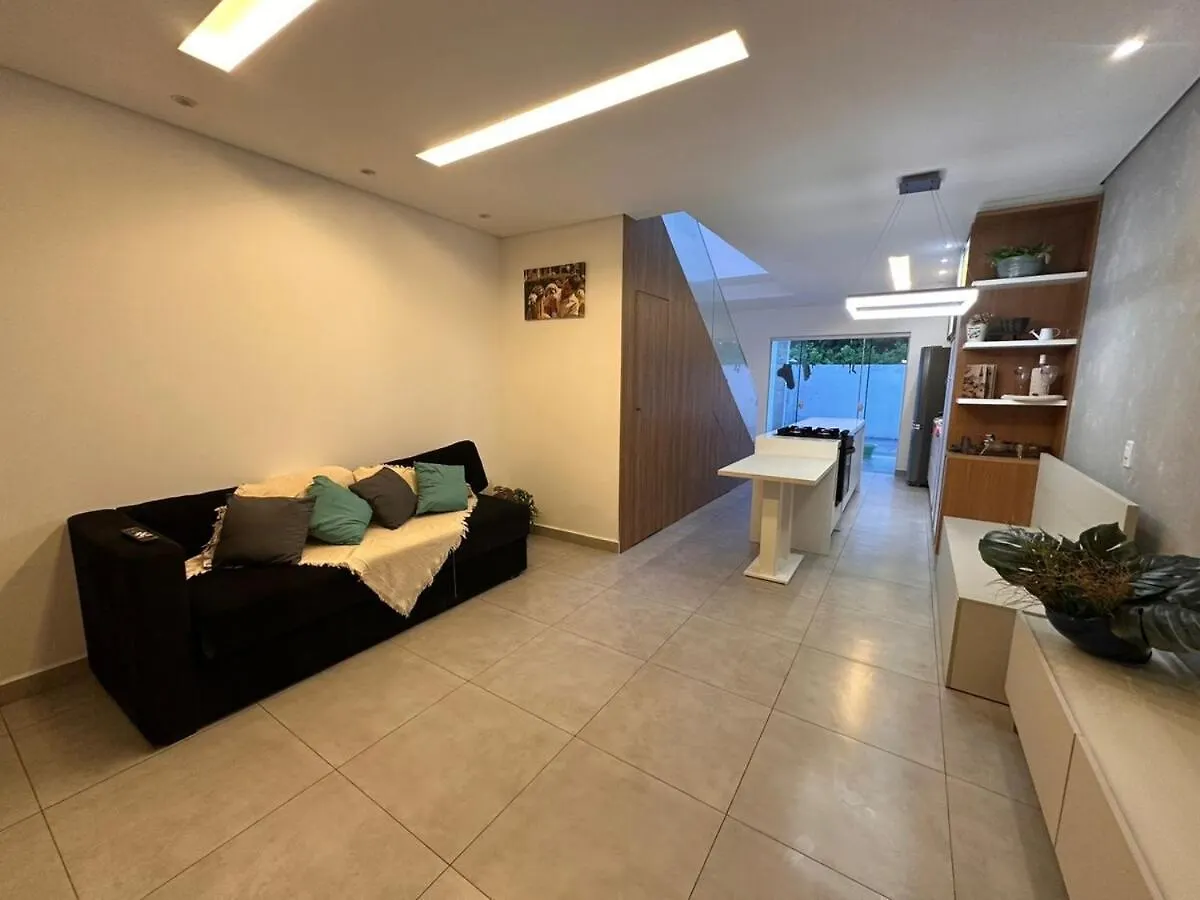 Casa Da Trilha - Floripa Villa Florianopolis Brazil