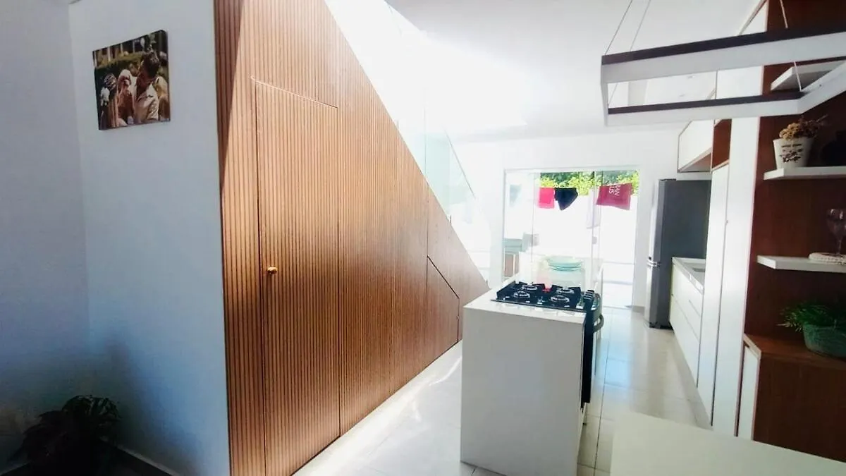 Casa Da Trilha - Floripa Villa Florianopolis