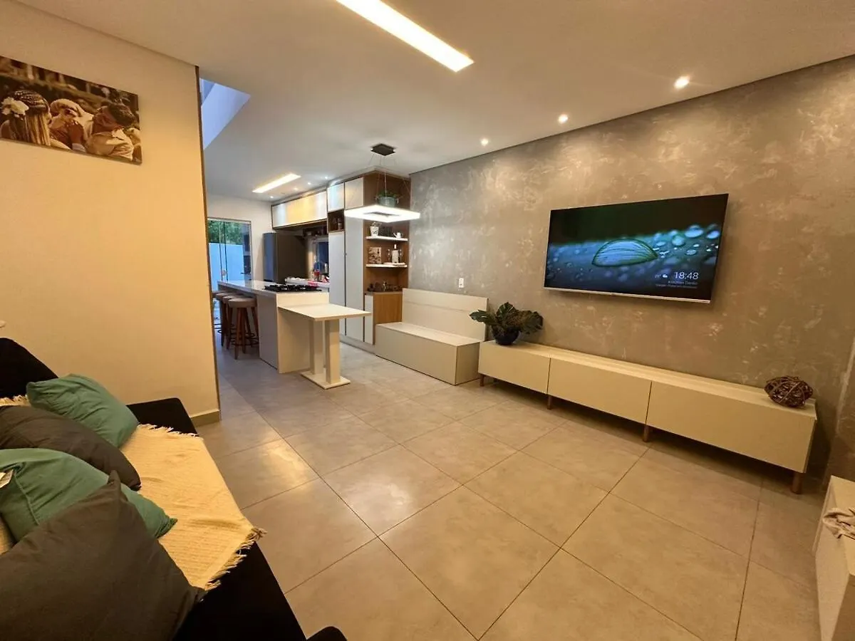 Casa Da Trilha - Floripa Villa Florianopolis