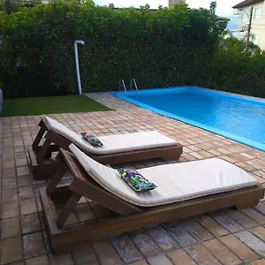  Casa de Férias Willy's
